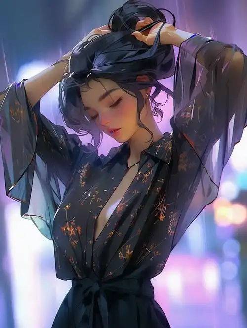 热辣滚烫详情配图